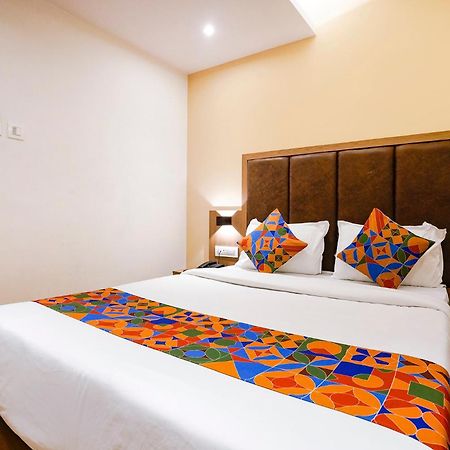 Fabhotel Atithi Residency I - Nr Bkc Bombaim Exterior foto