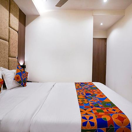 Fabhotel Atithi Residency I - Nr Bkc Bombaim Exterior foto