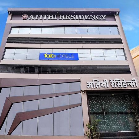 Fabhotel Atithi Residency I - Nr Bkc Bombaim Exterior foto