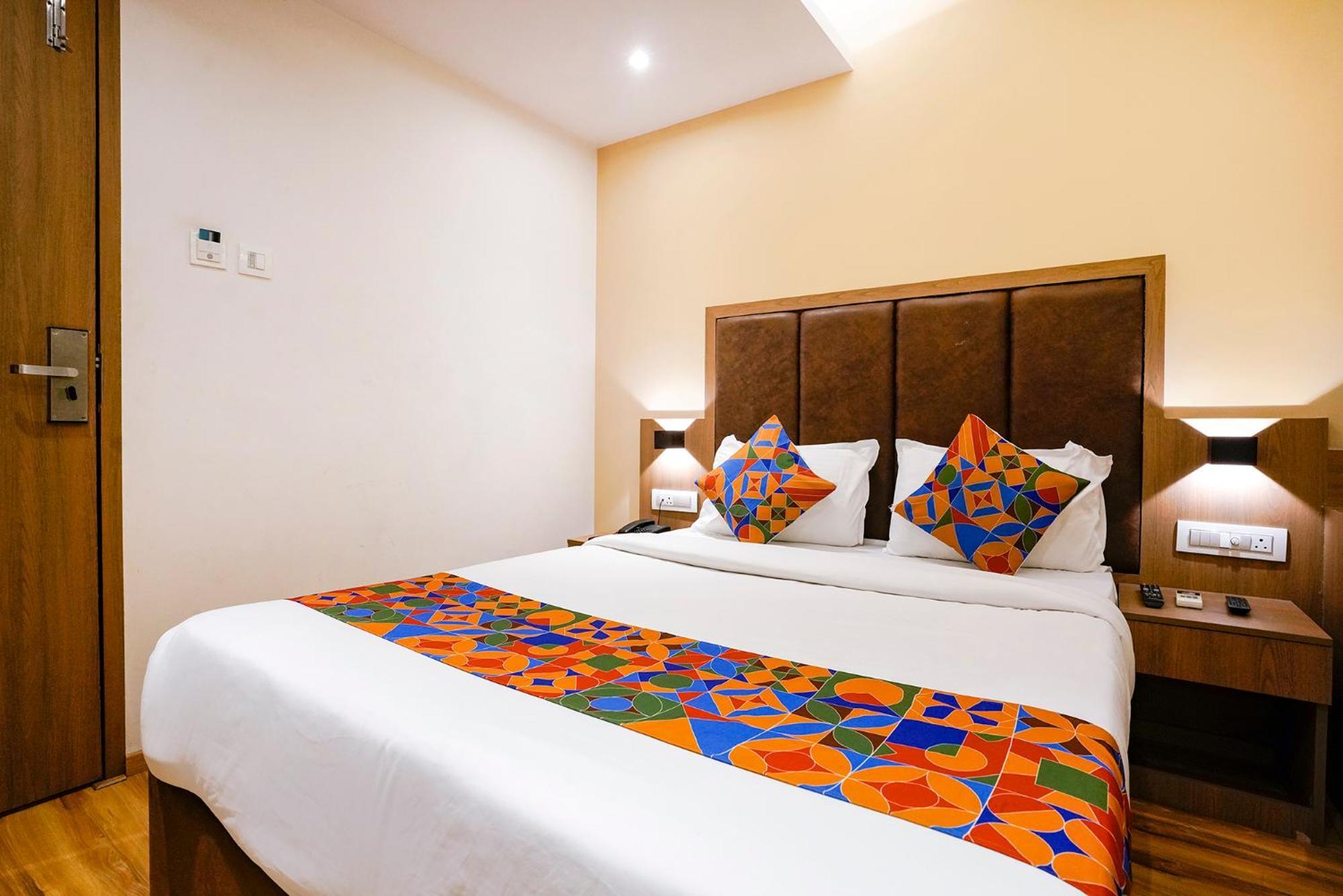 Fabhotel Atithi Residency I - Nr Bkc Bombaim Exterior foto