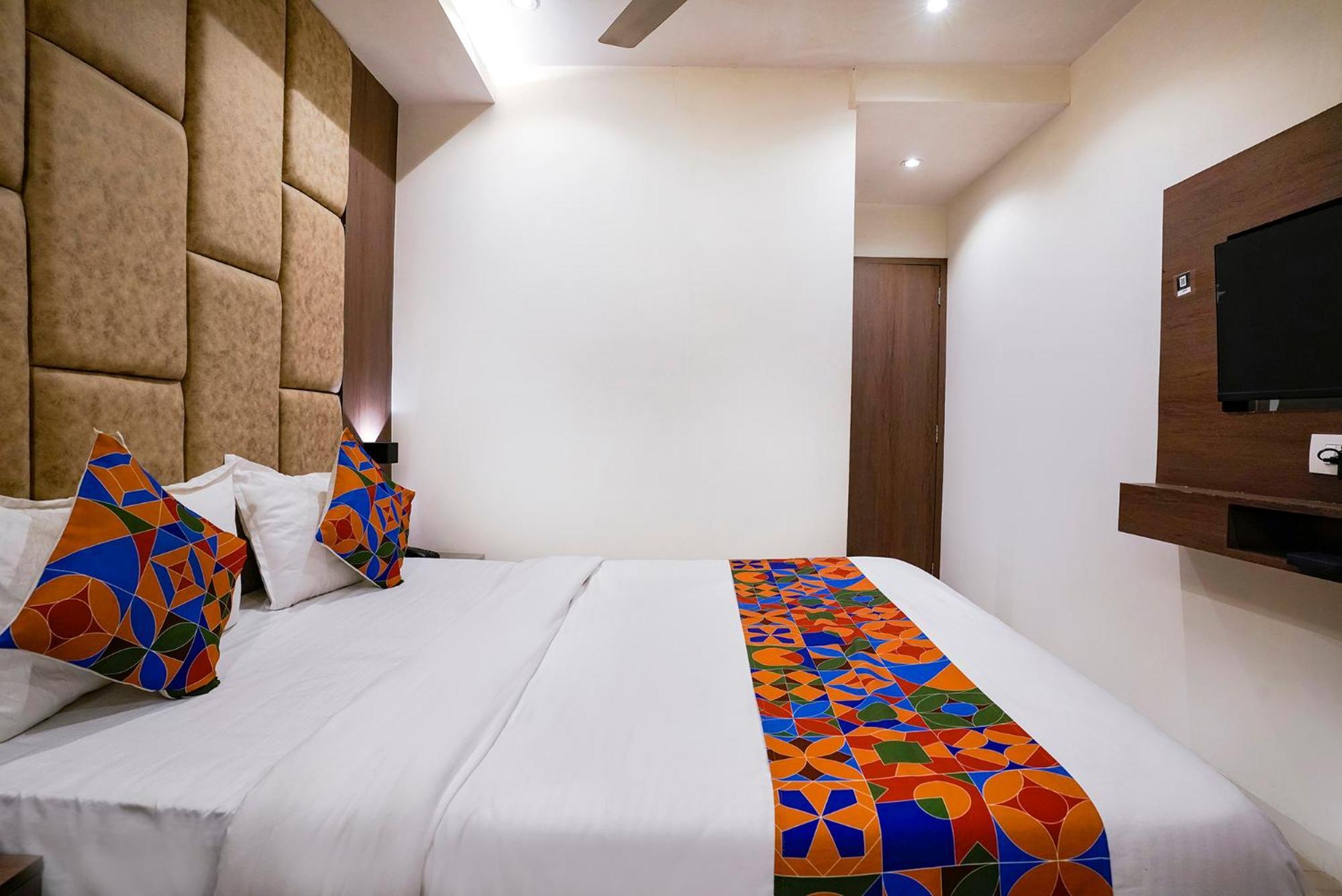 Fabhotel Atithi Residency I - Nr Bkc Bombaim Exterior foto