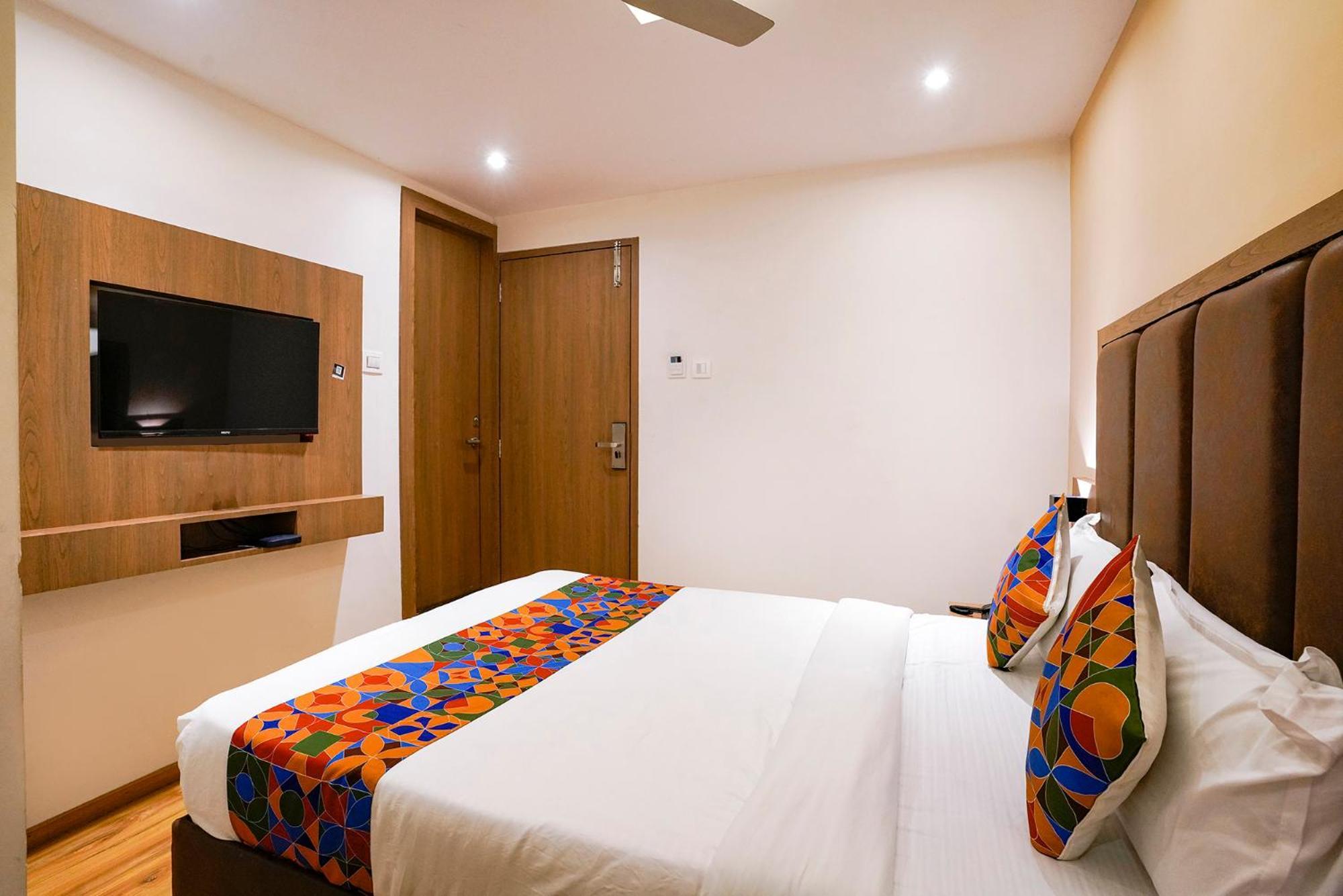 Fabhotel Atithi Residency I - Nr Bkc Bombaim Exterior foto