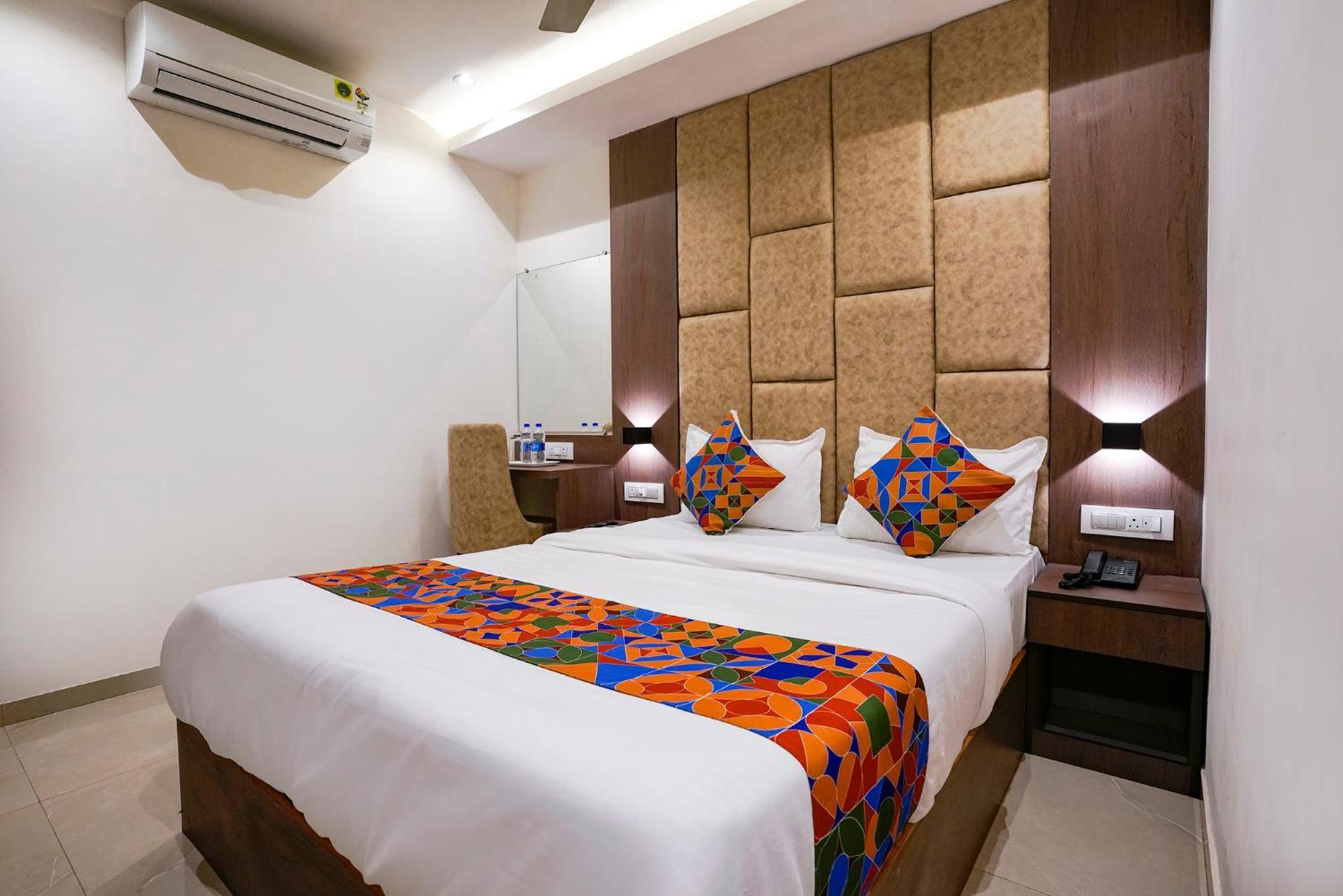 Fabhotel Atithi Residency I - Nr Bkc Bombaim Exterior foto