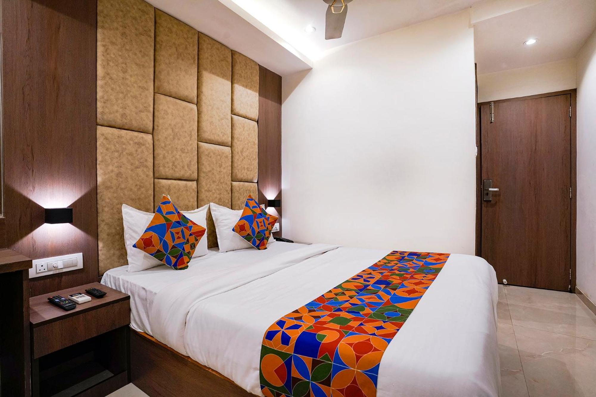 Fabhotel Atithi Residency I - Nr Bkc Bombaim Exterior foto