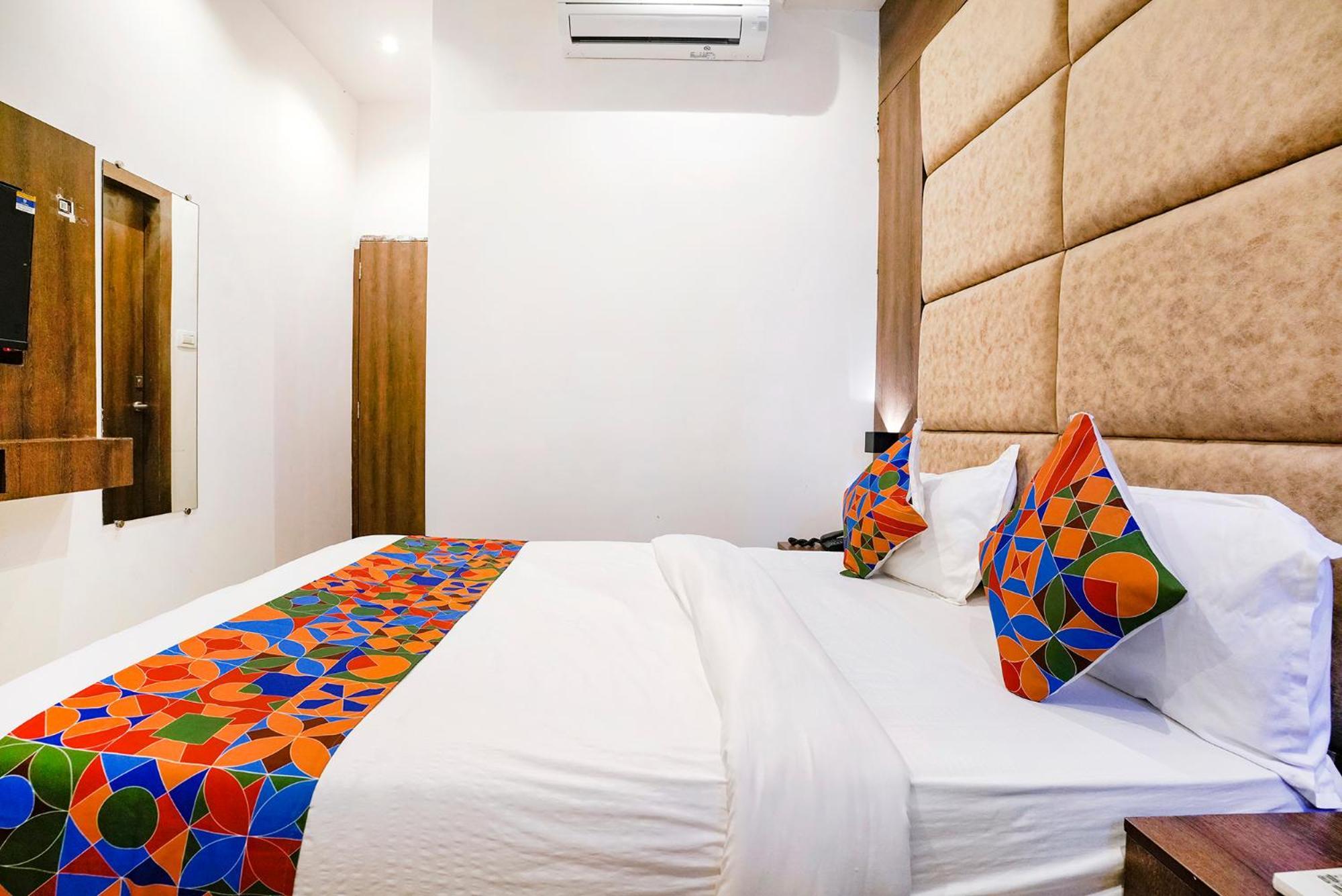 Fabhotel Atithi Residency I - Nr Bkc Bombaim Exterior foto