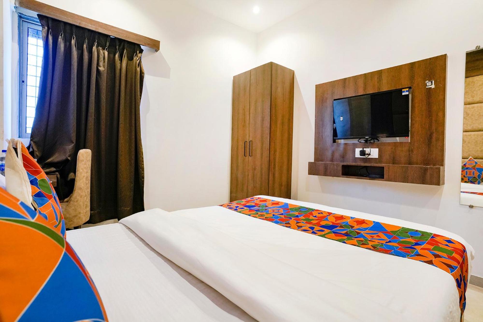 Fabhotel Atithi Residency I - Nr Bkc Bombaim Exterior foto