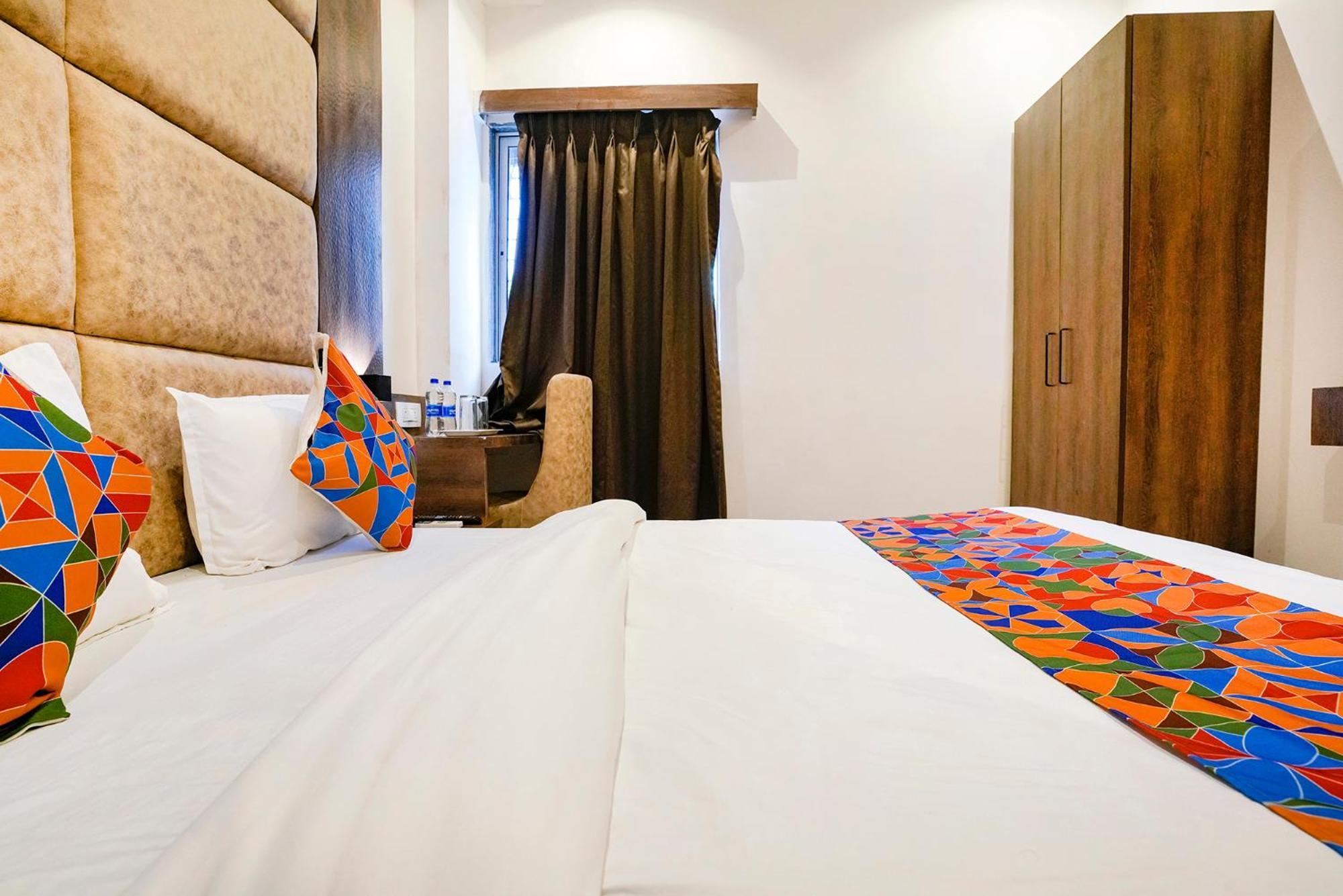 Fabhotel Atithi Residency I - Nr Bkc Bombaim Exterior foto
