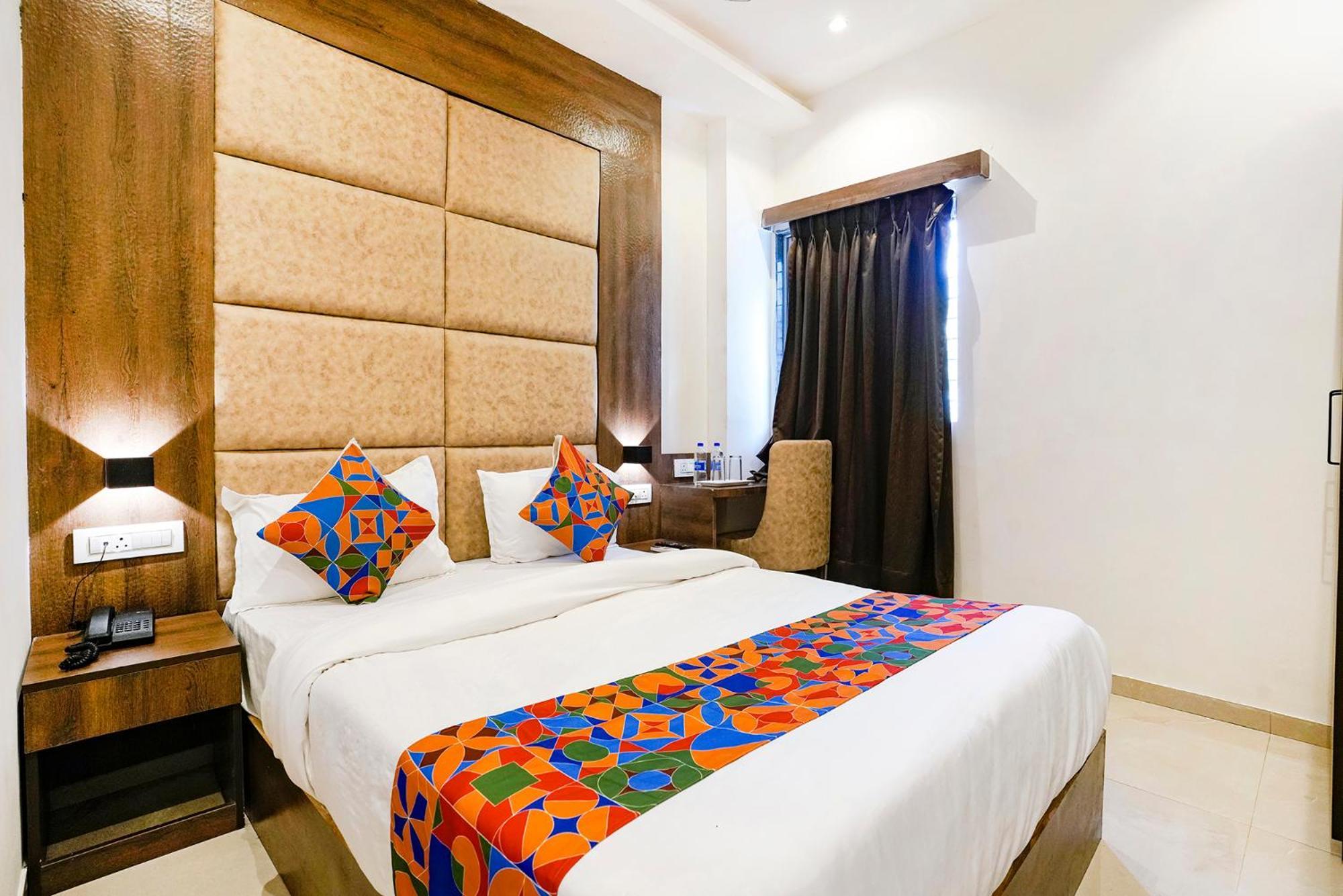 Fabhotel Atithi Residency I - Nr Bkc Bombaim Exterior foto