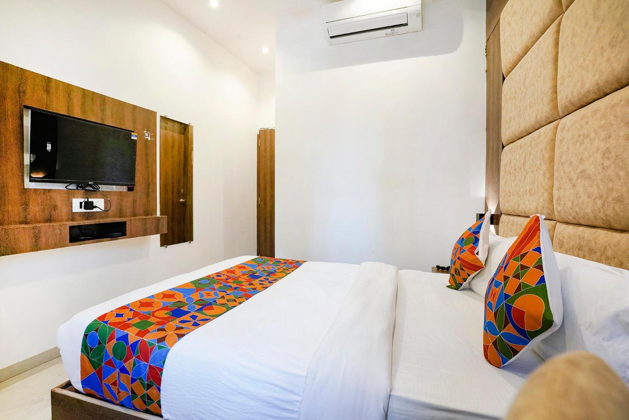 Fabhotel Atithi Residency I - Nr Bkc Bombaim Exterior foto
