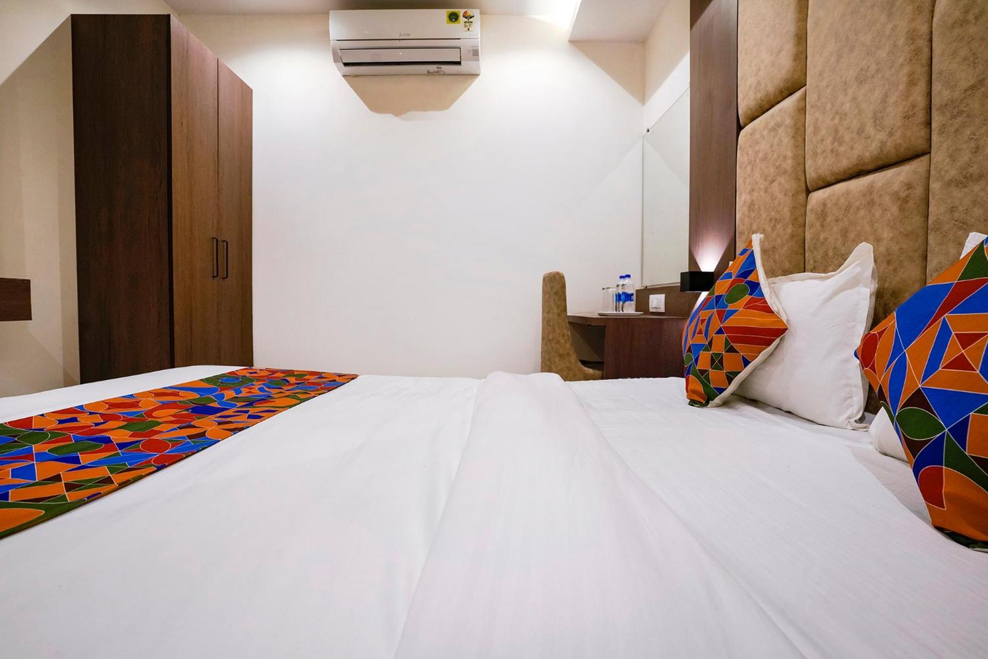 Fabhotel Atithi Residency I - Nr Bkc Bombaim Exterior foto