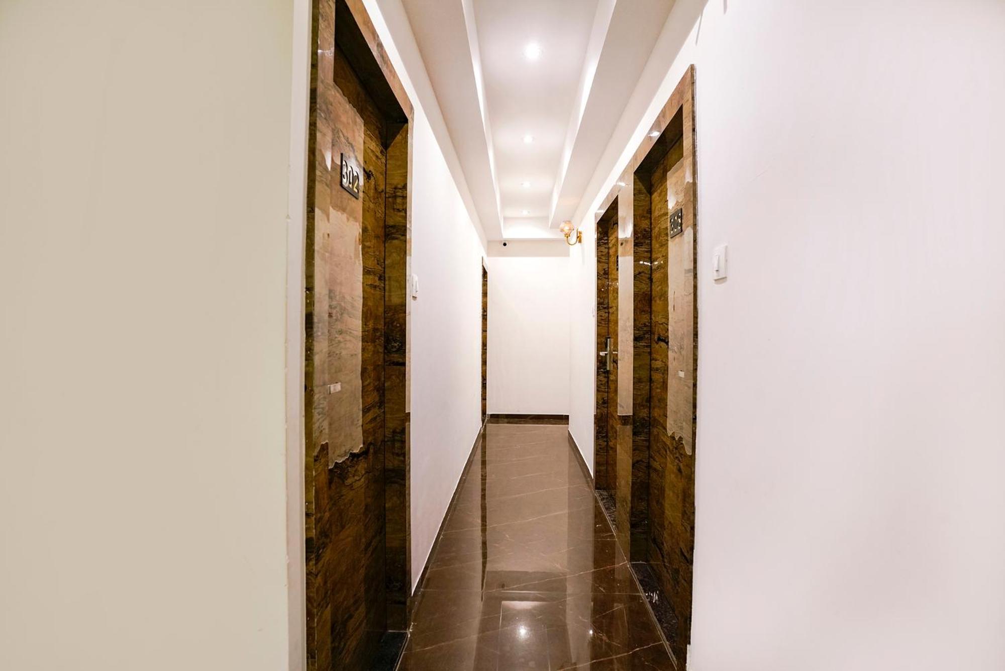 Fabhotel Atithi Residency I - Nr Bkc Bombaim Exterior foto