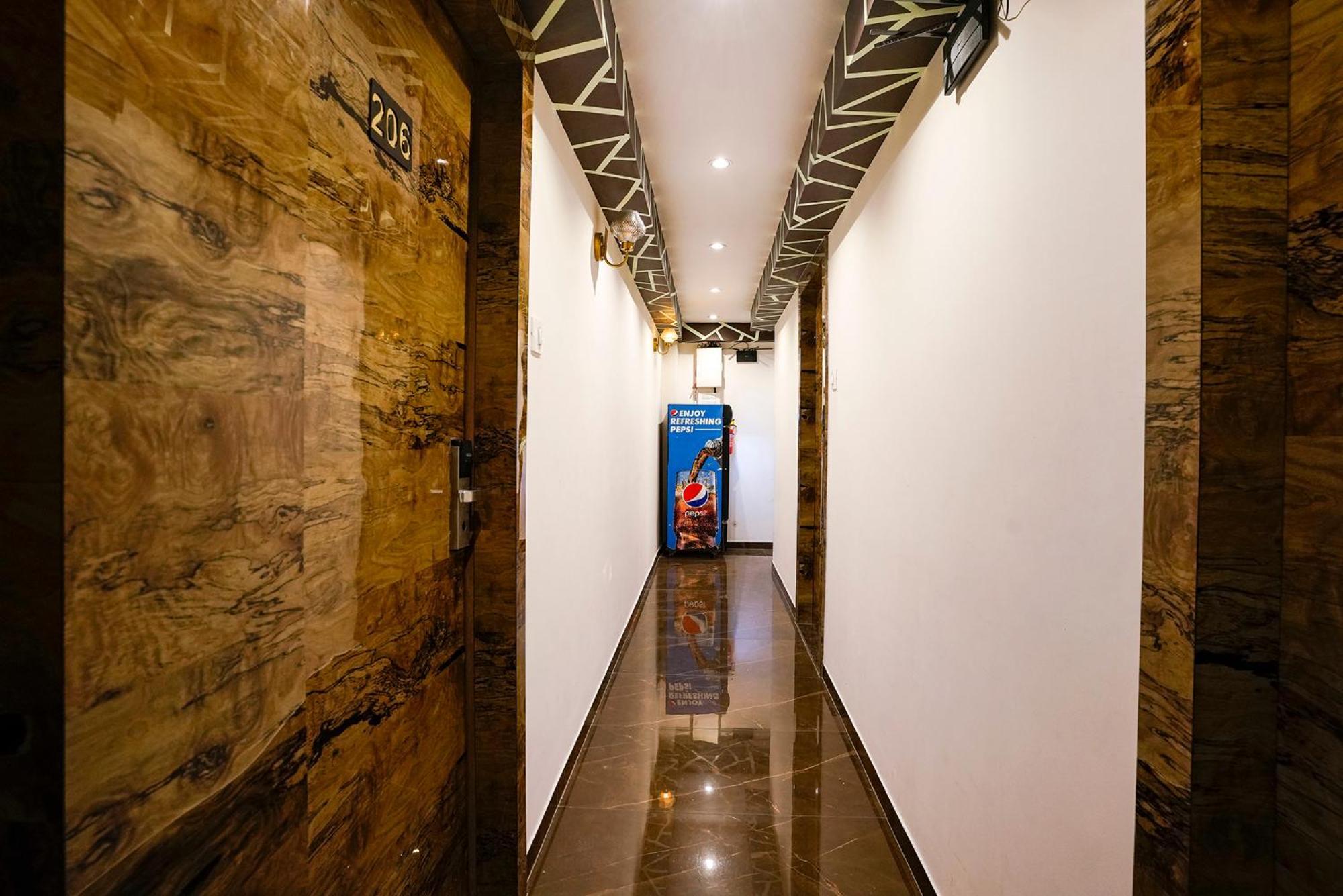 Fabhotel Atithi Residency I - Nr Bkc Bombaim Exterior foto