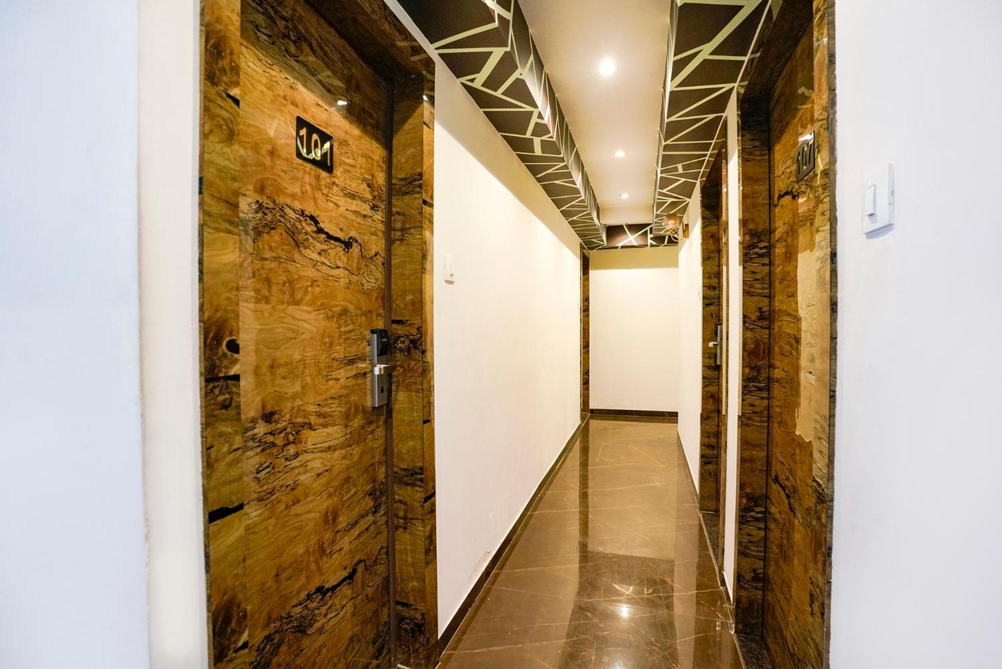 Fabhotel Atithi Residency I - Nr Bkc Bombaim Exterior foto