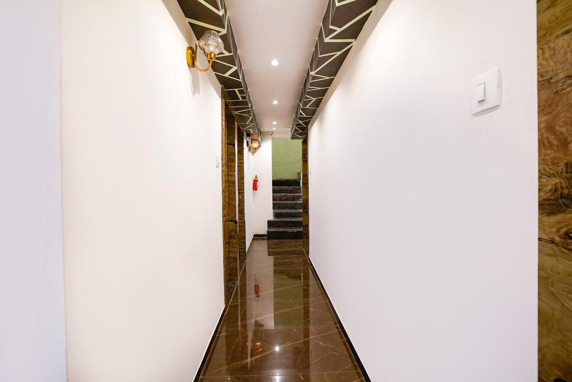 Fabhotel Atithi Residency I - Nr Bkc Bombaim Exterior foto