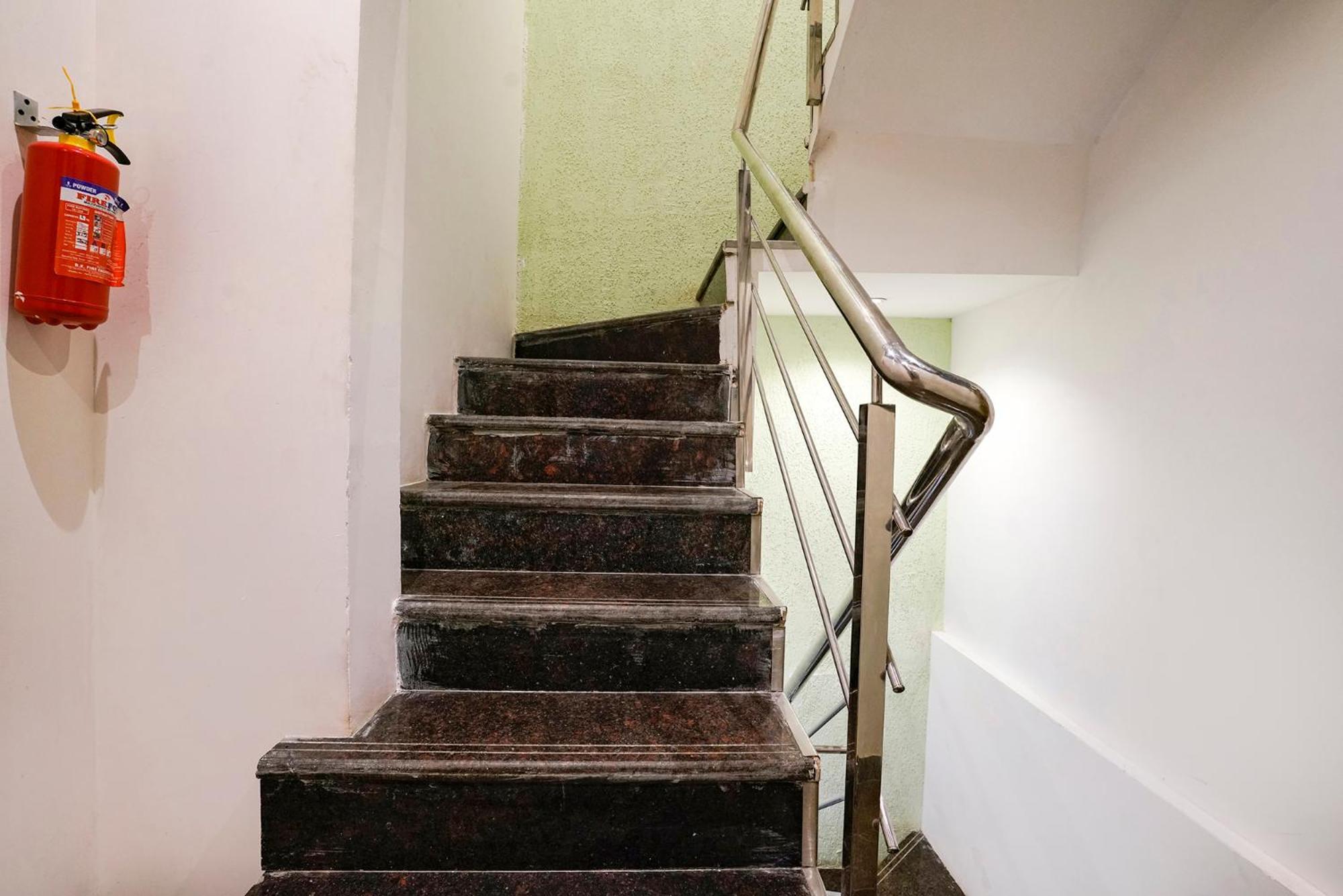 Fabhotel Atithi Residency I - Nr Bkc Bombaim Exterior foto