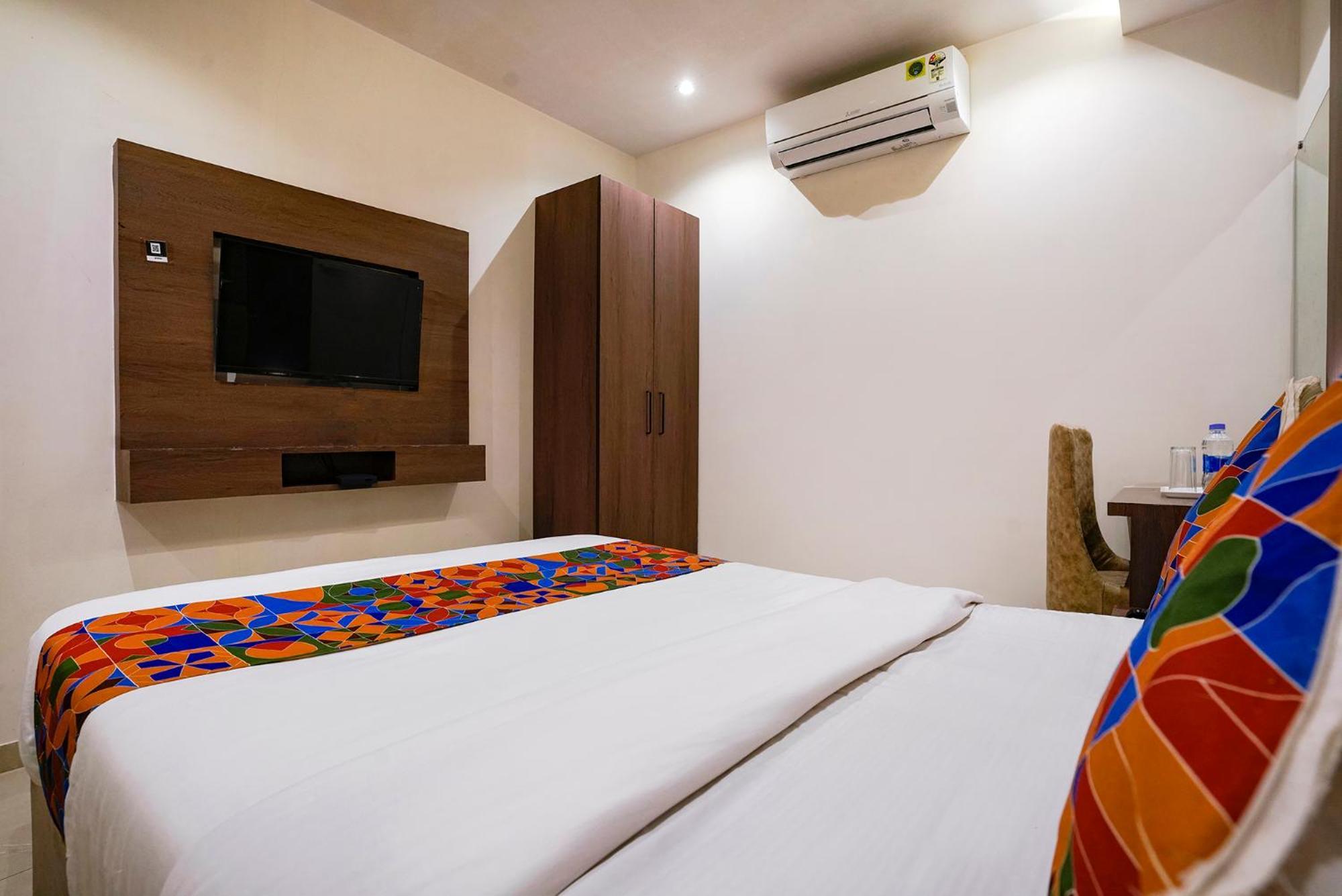 Fabhotel Atithi Residency I - Nr Bkc Bombaim Exterior foto